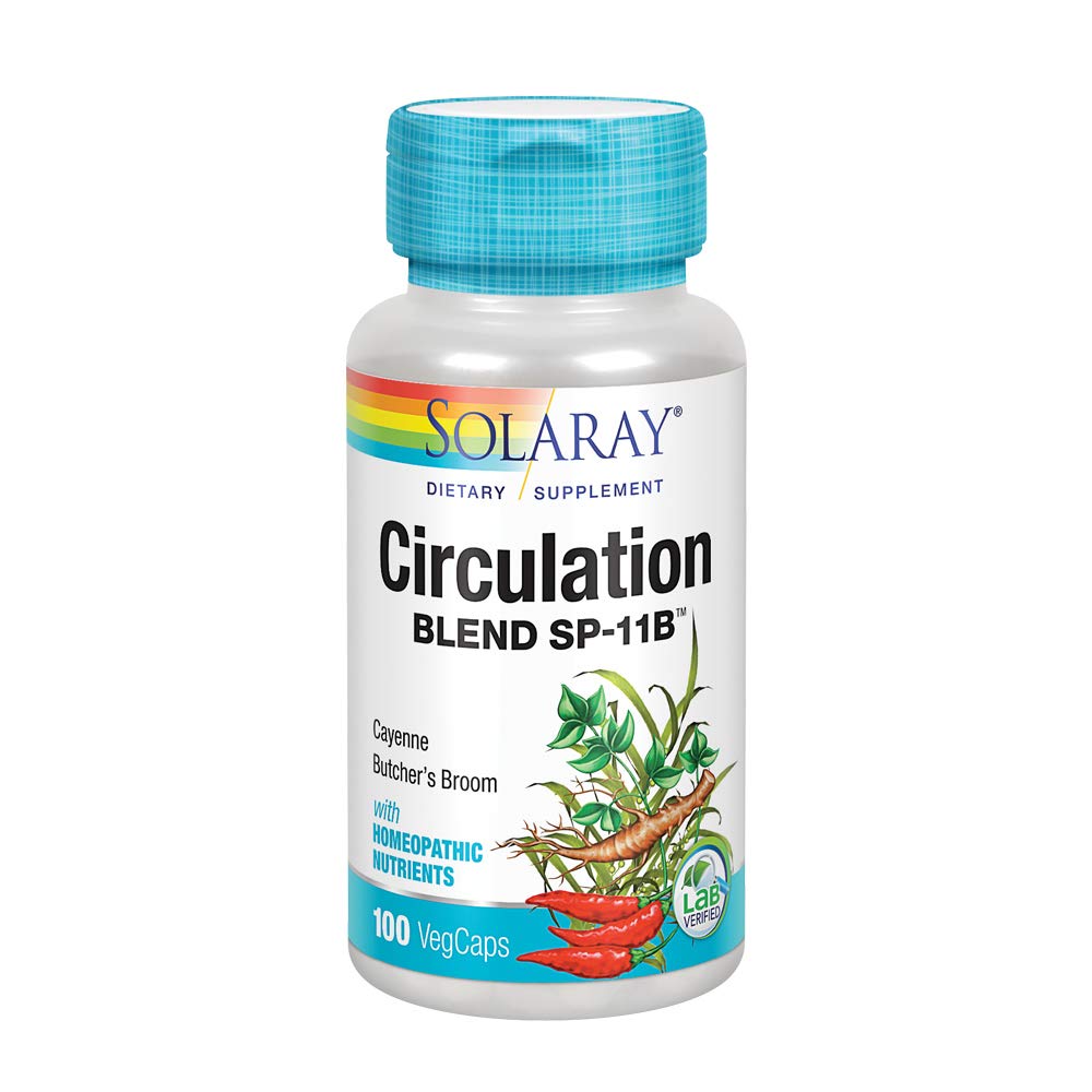 SOLARAY Blended Vitamin & Mineral Supplement front view