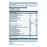 SOLARAY Blended Vitamin & Mineral Supplement side view