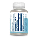 SOLARAY Cayenne Pepper Capsules in a lifestyle setting