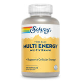 SOLARAY Complete Blended Vitamin & Mineral Supplement front view