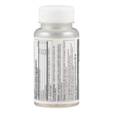 SOLARAY CoQ10 Supplement capsules displayed on a wooden surface