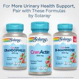 SOLARAY CranActin Cranberry Extract dietary supplement packaging