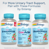 SOLARAY CranActin Cranberry Supplement 77g in lifestyle setting