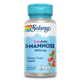 SOLARAY Cranberry Supplement bottle front view