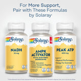 SOLARAY Dihydro-Berberine Supplement with measuring spoon