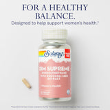 SOLARAY DIM Supplement 100mg bottle side view