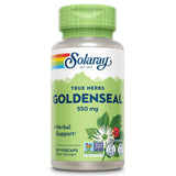 SOLARAY Goldenseal Capsules 550mg front view