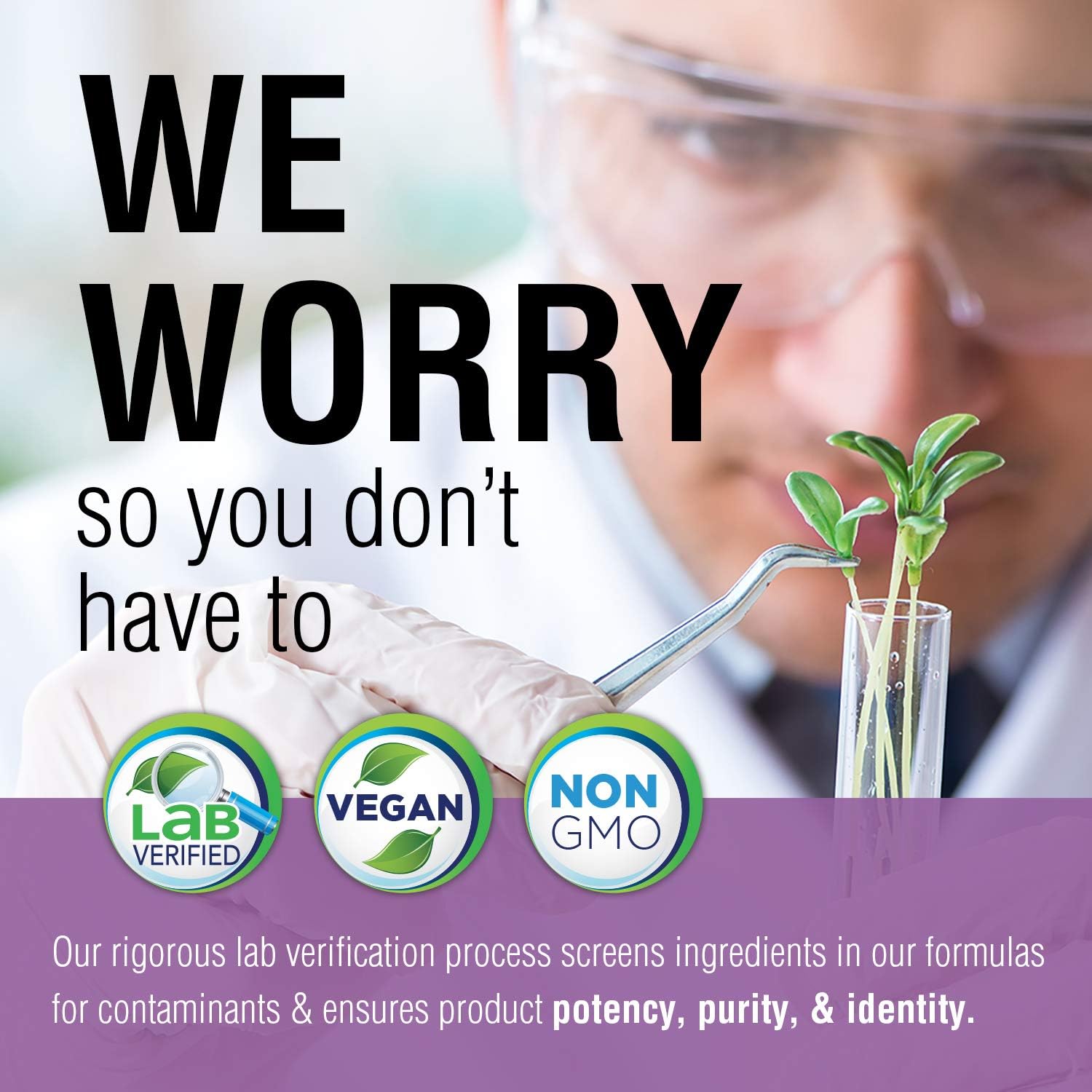 SOLARAY Grape Seed Extract 190mg capsules with bioflavonoid complex