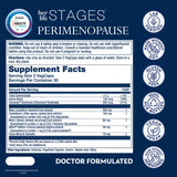 SOLARAY Her Life STAGES supplement bottle side view