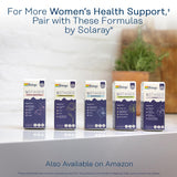 SOLARAY Indole-3 Carbinol Capsules 200mg eco-friendly bottle