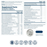 SOLARAY Liposomal Multivitamin side view