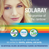 SOLARAY Lutein Eye Support Supplement eco-friendly packaging