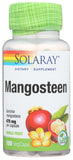SOLARAY Mangosteen Supplement 475mg VegCaps front view