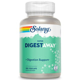 SOLARAY Multi-Enzymes Supplement 68g front view