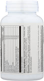 SOLARAY Multi-Enzymes Supplement 68g with ingredients list