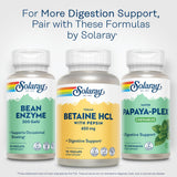 SOLARAY Multi-Enzymes Supplement in a natural setting