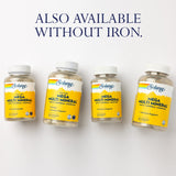 SOLARAY Multi-Mineral Supplement 286g product label