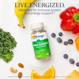 SOLARAY Multivitamin Capsule ingredients list