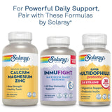 SOLARAY Multivitamin for Adults 50+ product details