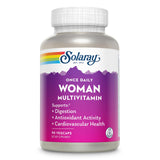 SOLARAY Multivitamin for Women 30 VegCaps front view