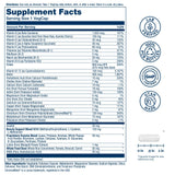 SOLARAY Multivitamin for Women side view with label