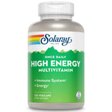 SOLARAY Multivitamin Supplement 150g front view