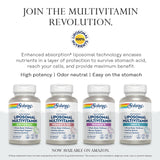 SOLARAY Multivitamin Supplement 150g lifestyle scene