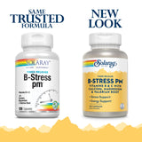 SOLARAY Multivitamins capsule format with dosage details