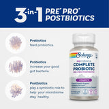 SOLARAY Mycrobiome Complete Women's Probiotic packaging