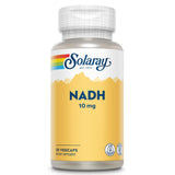 SOLARAY NADH Supplement 10mg 30 VegCaps front view