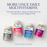 SOLARAY Once Daily Active Man Multivitamins packaging