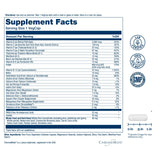 SOLARAY Once Daily Multivitamin 227g side view