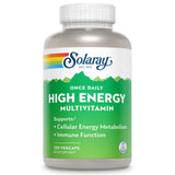 SOLARAY Once Daily Multivitamin bottle front view