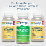 SOLARAY Once Daily Multivitamin bottle with herbs