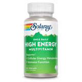 SOLARAY Once Daily Multivitamin front view with packaging