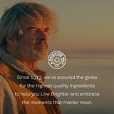 SOLARAY Once Daily Multivitamin packaging with eco-friendly label