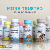 SOLARAY Organic Fermented Mushroom Complex lifestyle setting