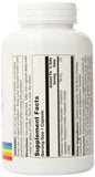 SOLARAY Potassium Asporotate Supplement packaging details
