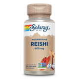 SOLARAY Reishi Mushroom Supplement 95g front view
