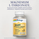 SOLARAY SmartMag Magnesium L-Threonate bottle with label