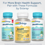 SOLARAY SmartMag Magnesium L-Threonate bottle with recycling symbol