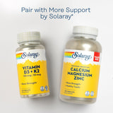 SOLARAY Spectro Multi Vitamins 100g eco-friendly packaging detail