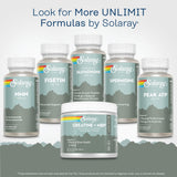 SOLARAY Spermidine Dietary Supplement 45g lab verified label
