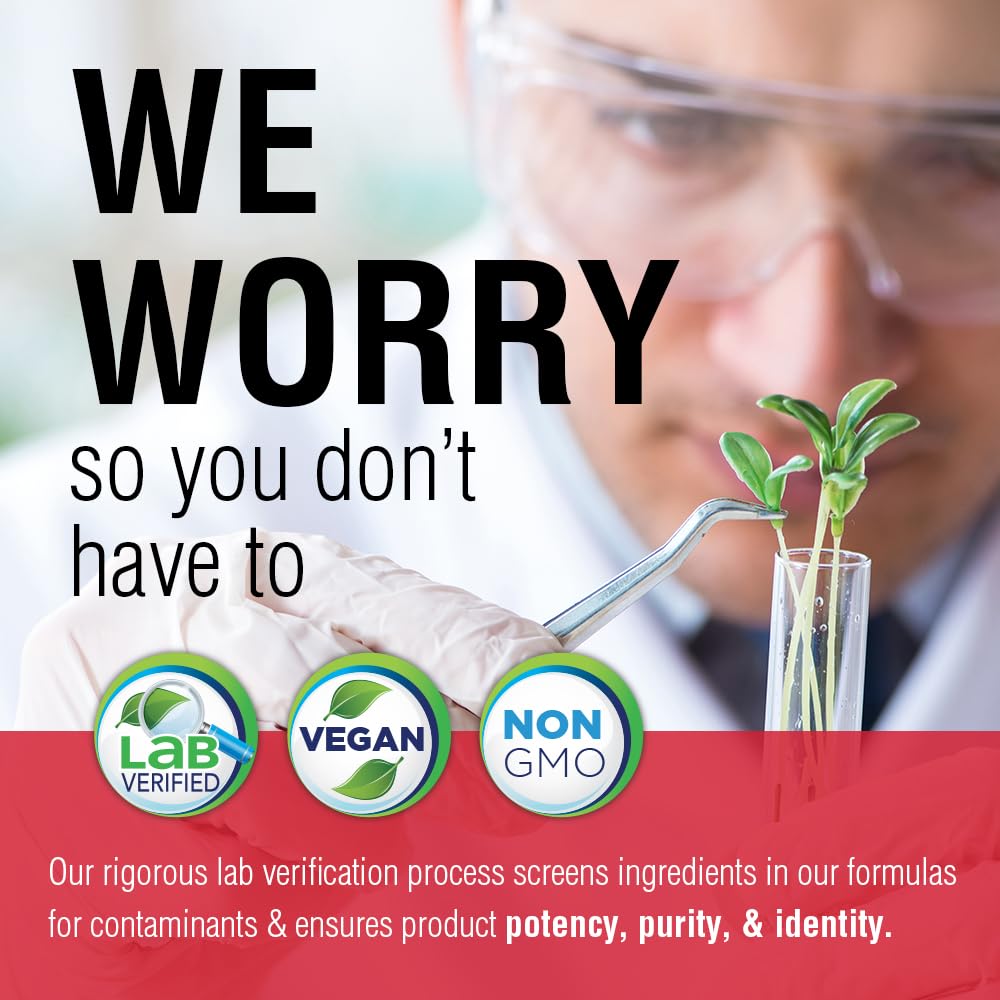 SOLARAY Tart Cherry & Celery Seed Capsules ingredients list