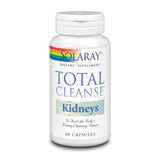 SOLARAY Total Cleanse Kidney Blend Capsules packaging