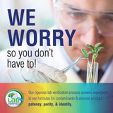 SOLARAY Total Cleanse Liver Supplement ingredients list