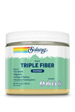 SOLARAY Triple Fiber Powder front view with packaging