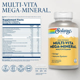 SOLARAY Ultimate Multivitamin for Men and Women side view