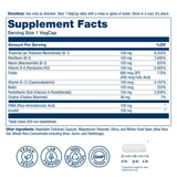 SOLARAY Vitamin B Complex 100 bottle side view