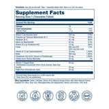 SOLARAY Vitamin B Complex chewable tablets packaging